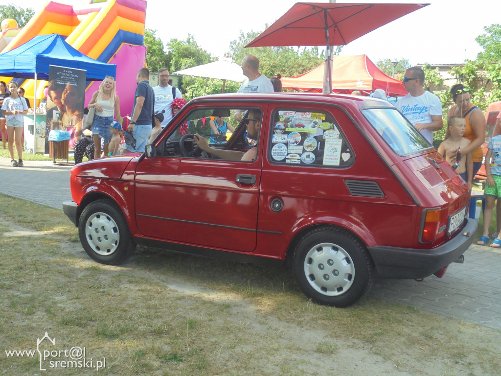 Sezon letni rozpoczety