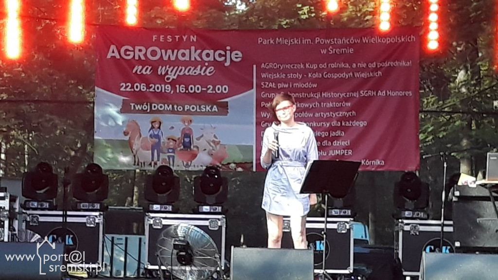 agrowakacje