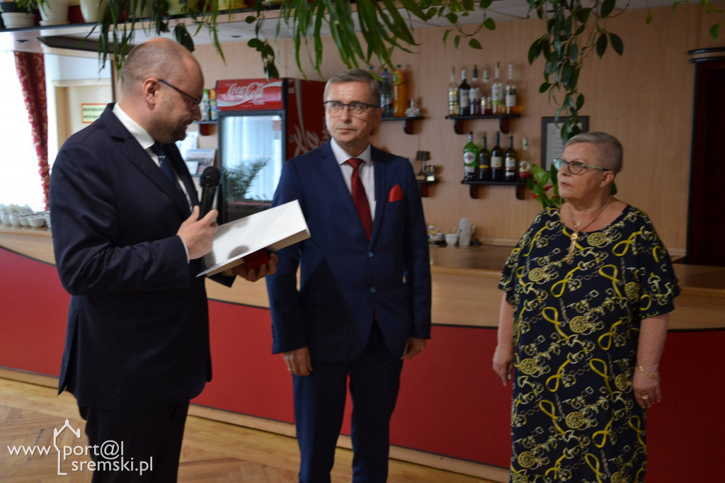 Spotkanie Związku Inwalidów...