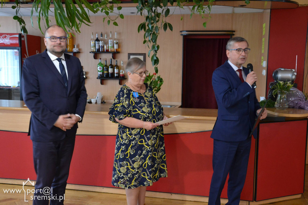 Spotkanie Związku Inwalidów...
