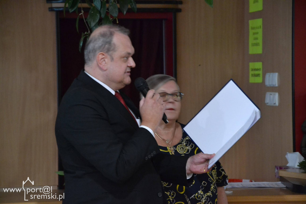 Spotkanie Związku Inwalidów...
