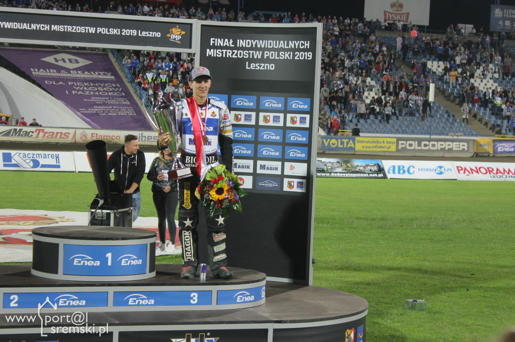 Mistrzostwa Polski 2019