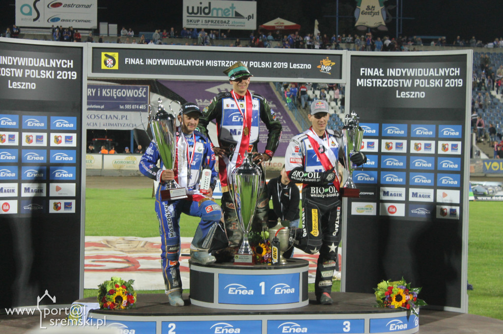Mistrzostwa Polski 2019