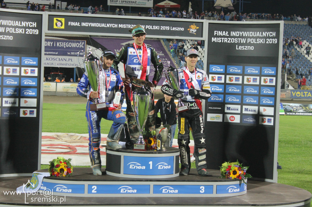 Mistrzostwa Polski 2019