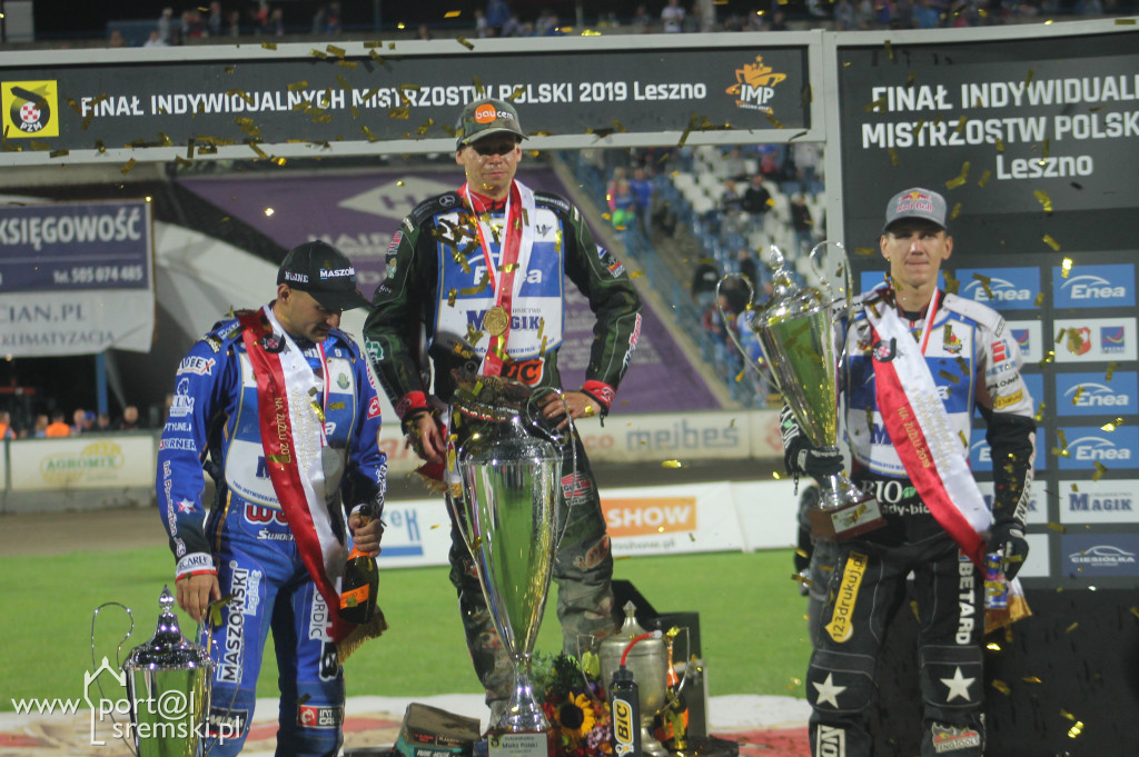 Mistrzostwa Polski 2019