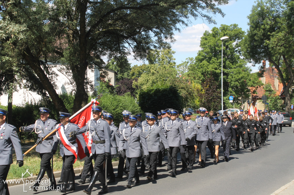 Obchody Święta Policji