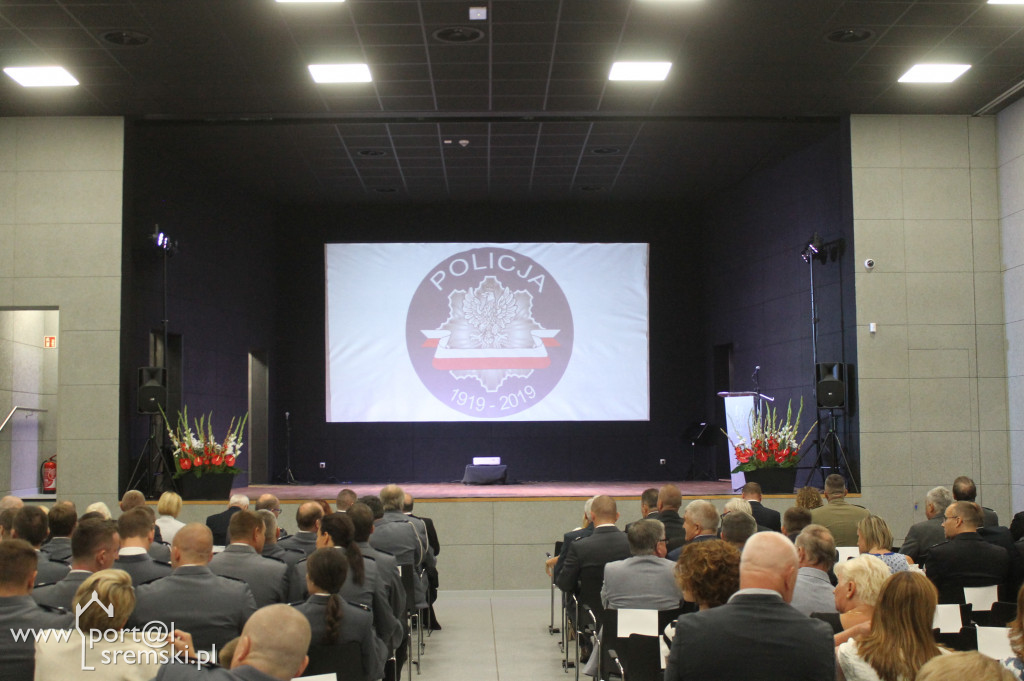 Obchody Święta Policji
