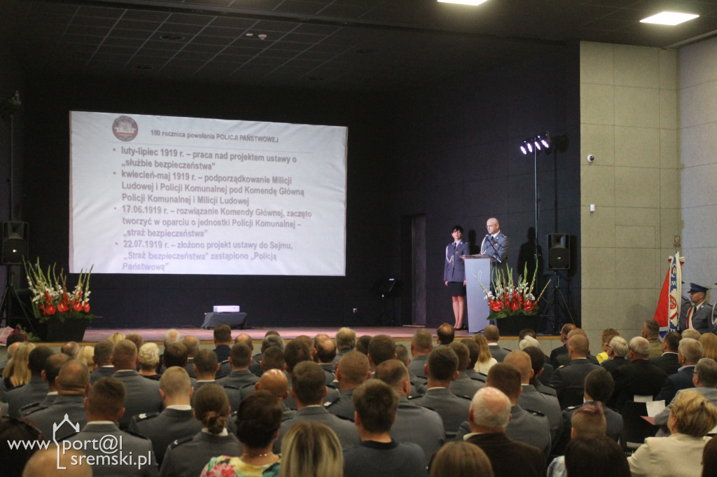 Obchody Święta Policji