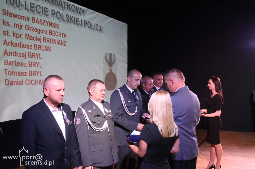 Obchody Święta Policji