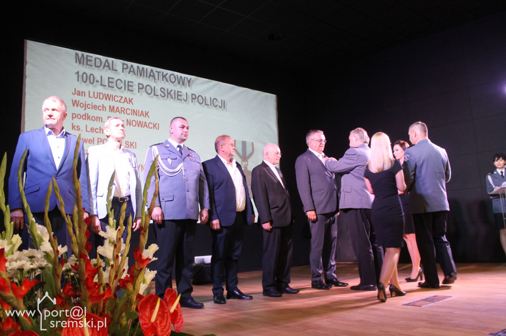 Obchody Święta Policji