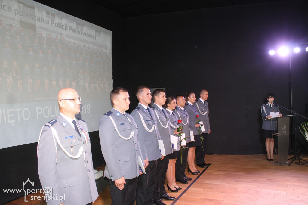 Obchody Święta Policji