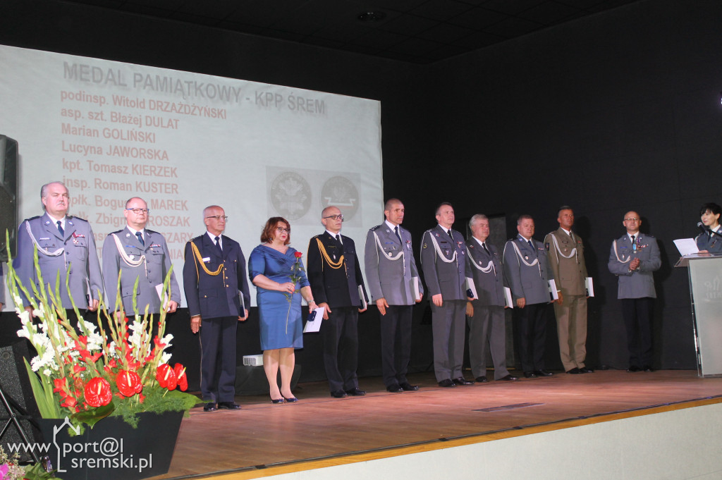Obchody Święta Policji