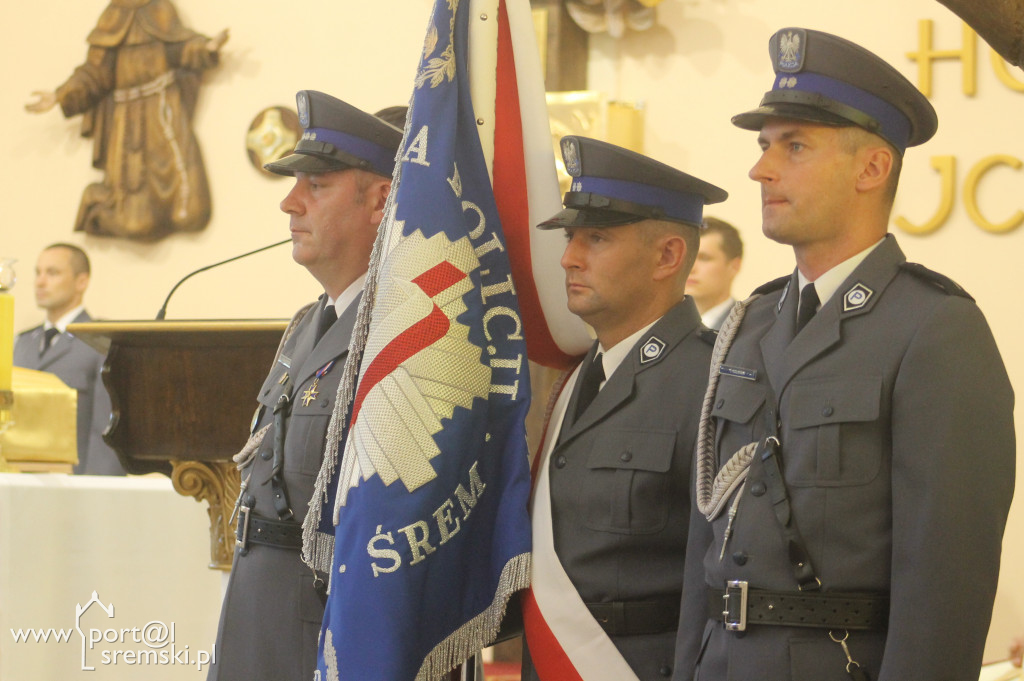 Obchody Święta Policji