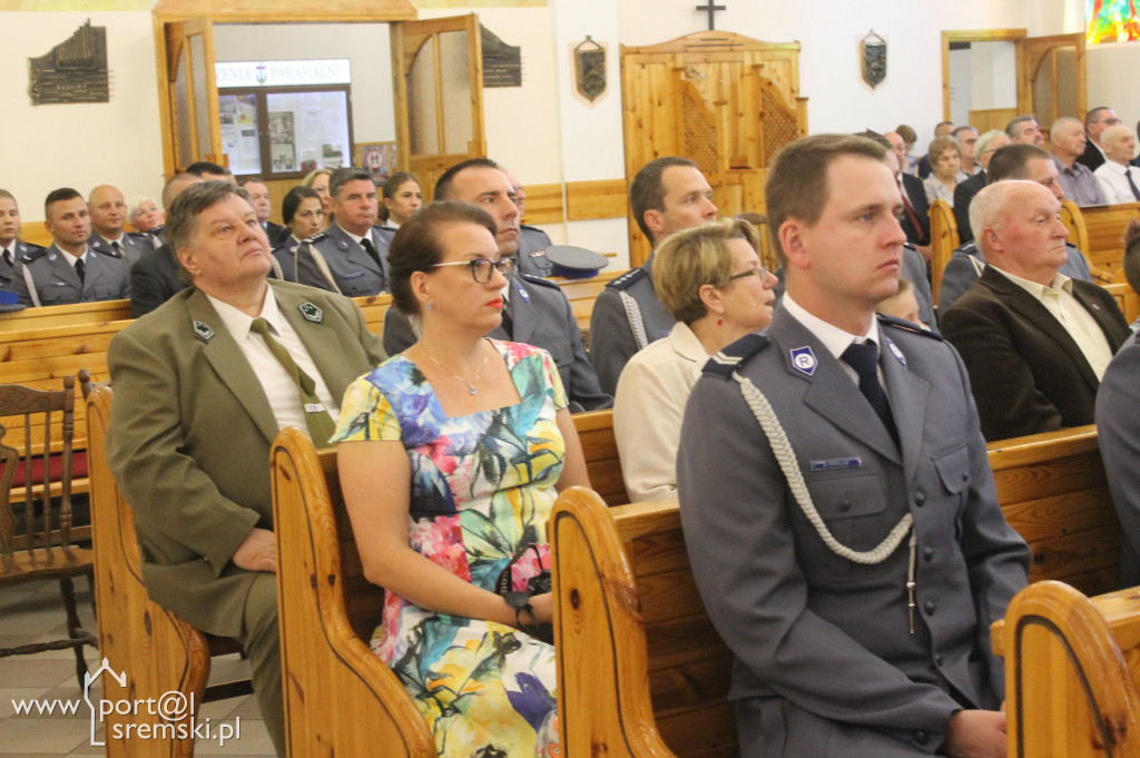 Obchody Święta Policji