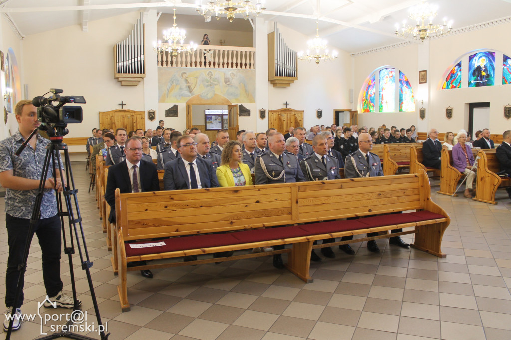 Obchody Święta Policji