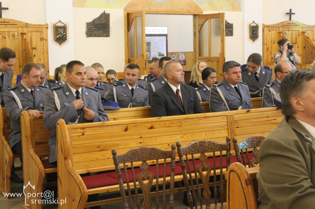 Obchody Święta Policji