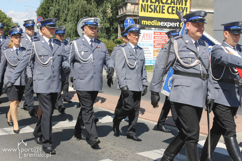 Obchody Święta Policji