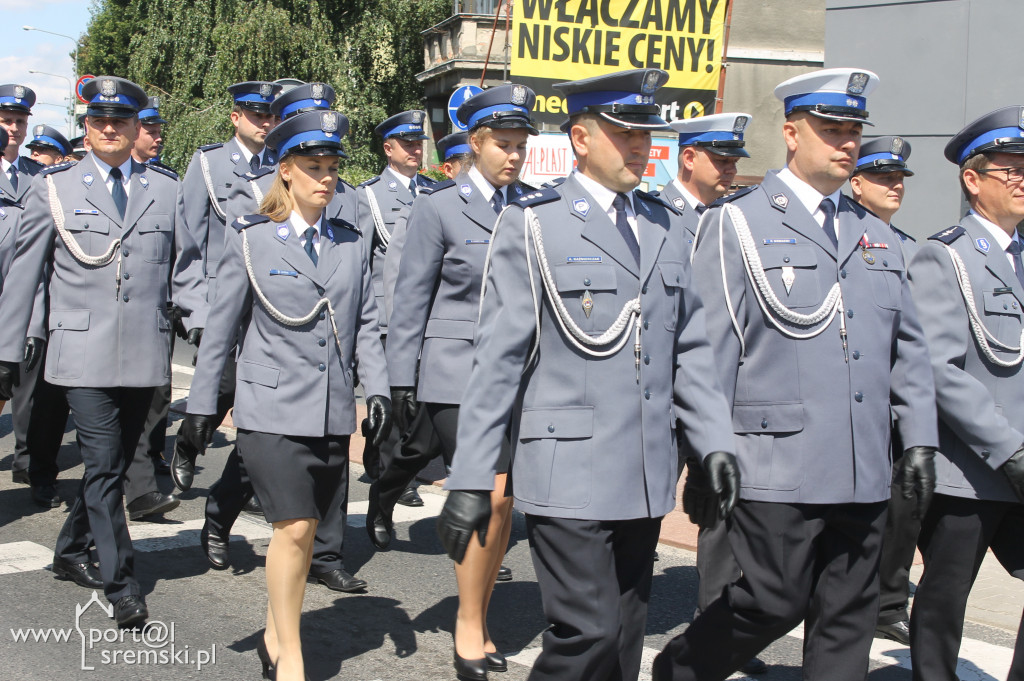 Obchody Święta Policji