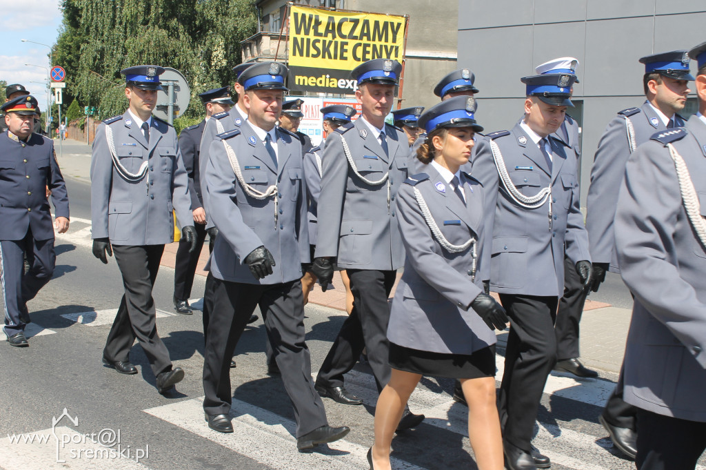 Obchody Święta Policji