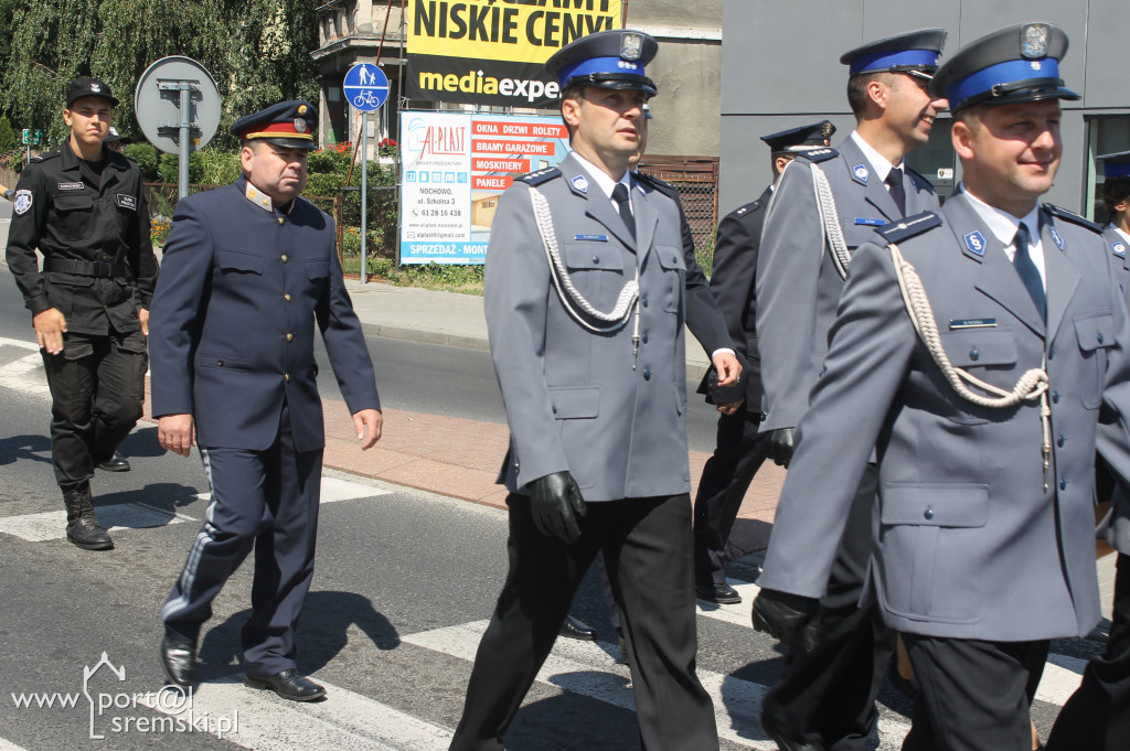 Obchody Święta Policji
