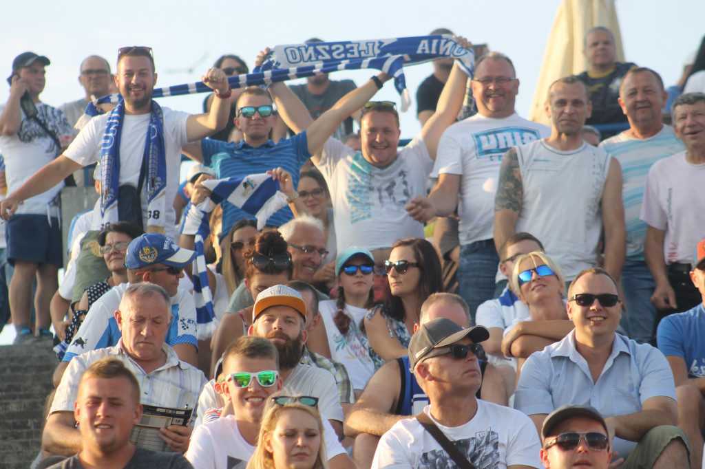 UNIA LESZNO  MOTOR LUBLIN