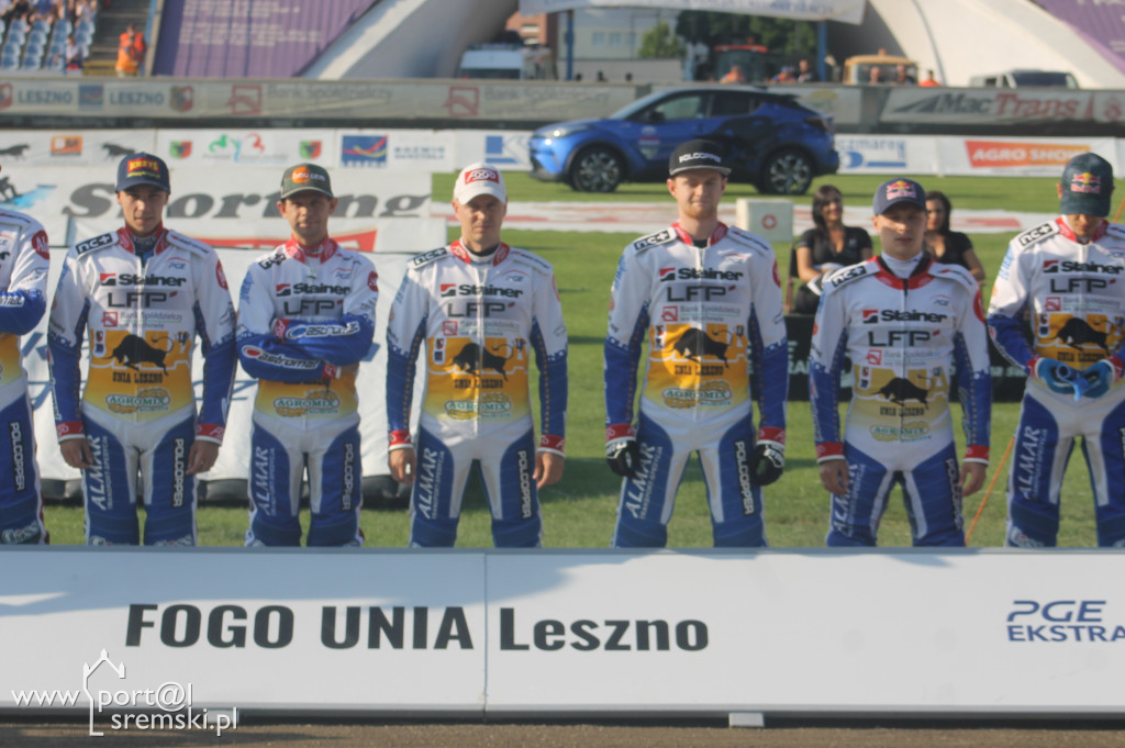 UNIA LESZNO  MOTOR LUBLIN