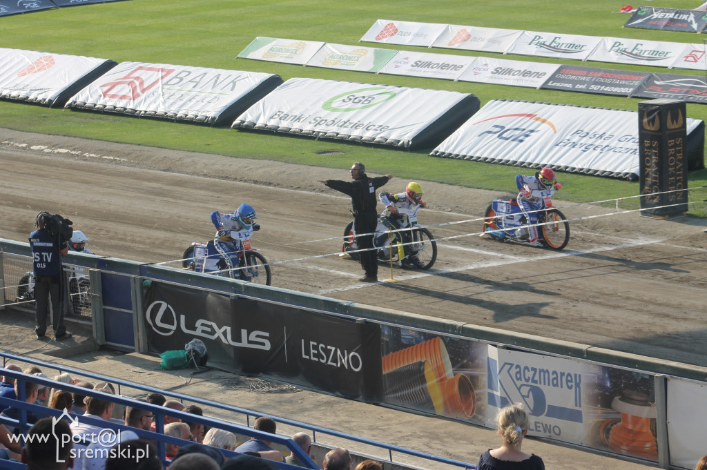 UNIA LESZNO  MOTOR LUBLIN