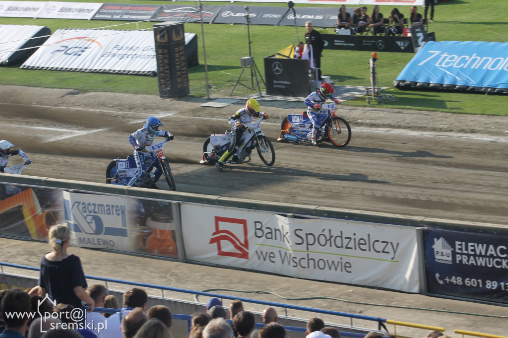 UNIA LESZNO  MOTOR LUBLIN