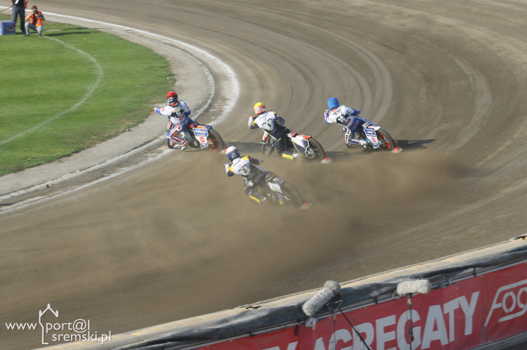 UNIA LESZNO  MOTOR LUBLIN