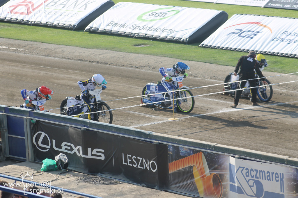 UNIA LESZNO  MOTOR LUBLIN