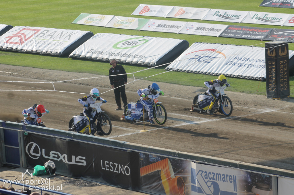 UNIA LESZNO  MOTOR LUBLIN