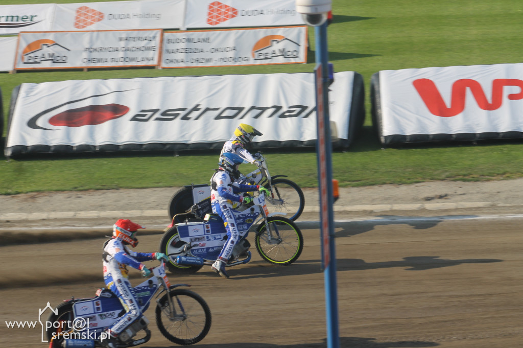 UNIA LESZNO  MOTOR LUBLIN