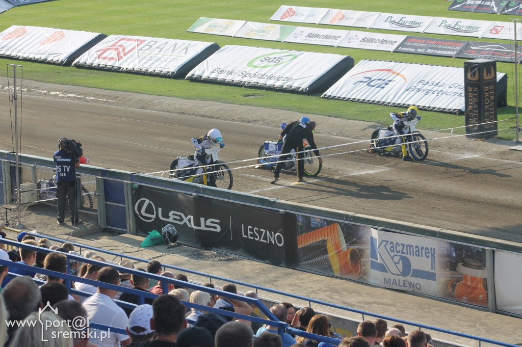 UNIA LESZNO  MOTOR LUBLIN