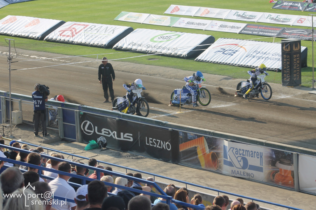 UNIA LESZNO  MOTOR LUBLIN