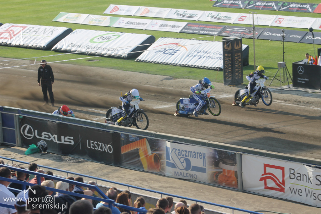 UNIA LESZNO  MOTOR LUBLIN