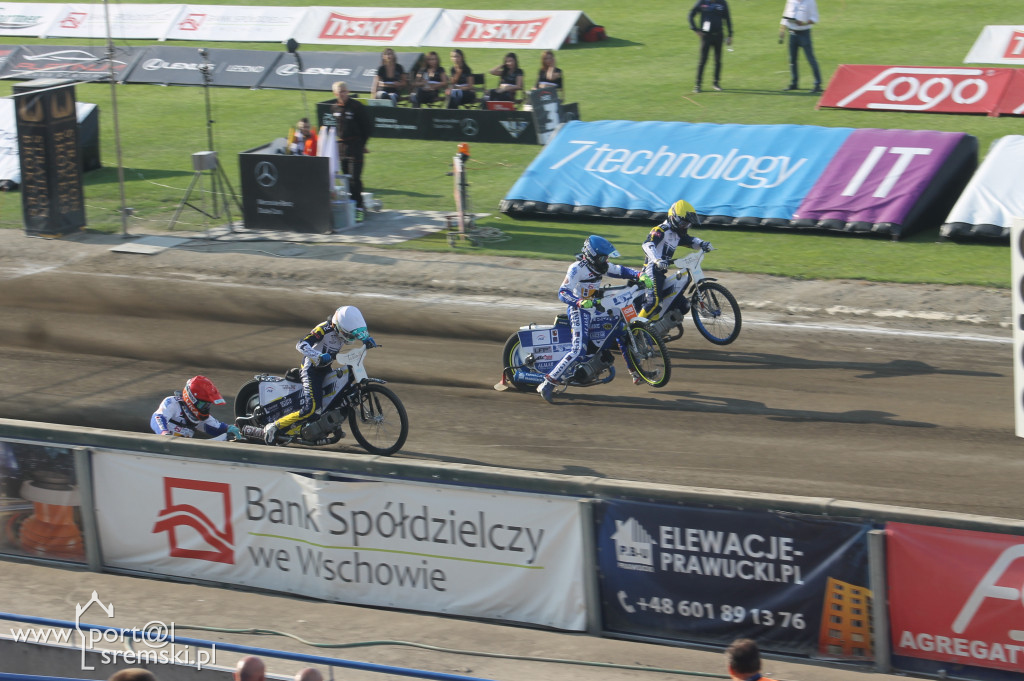 UNIA LESZNO  MOTOR LUBLIN
