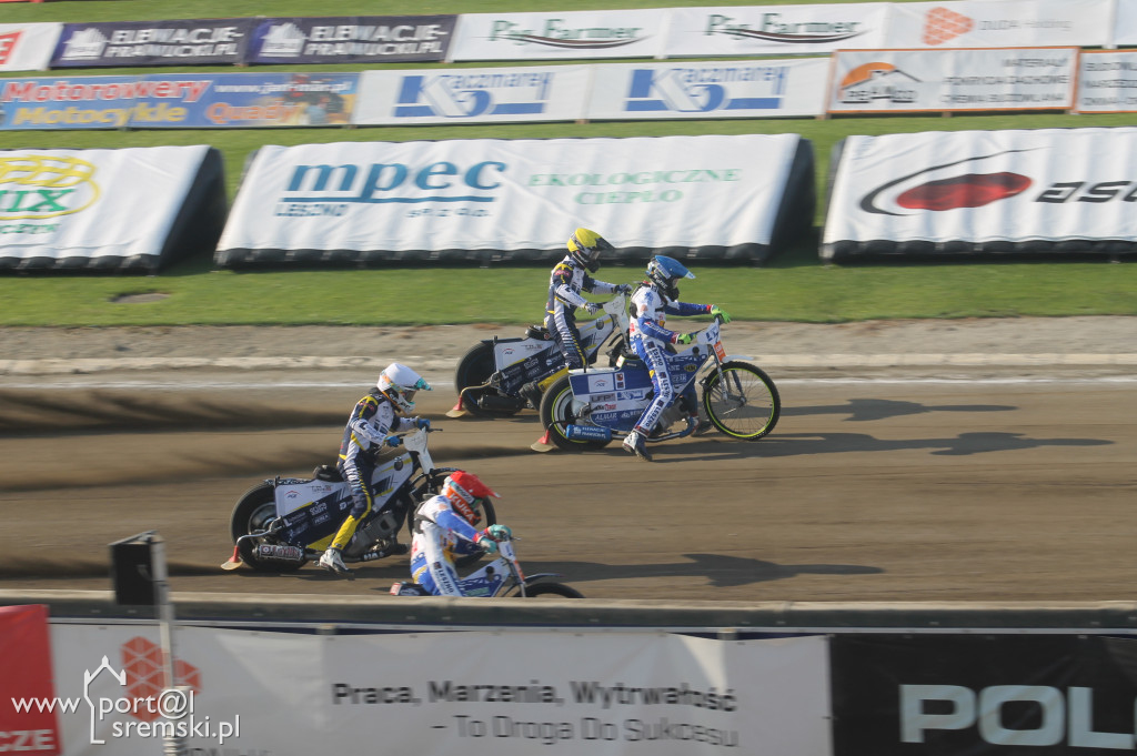 UNIA LESZNO  MOTOR LUBLIN
