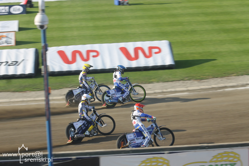 UNIA LESZNO  MOTOR LUBLIN