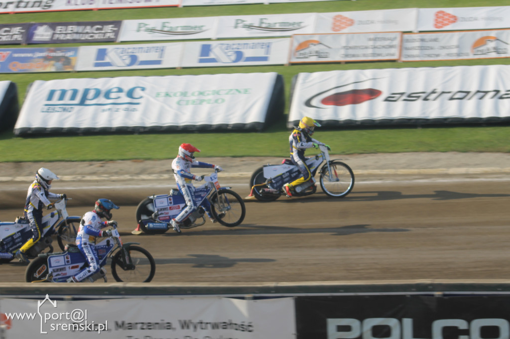 UNIA LESZNO  MOTOR LUBLIN