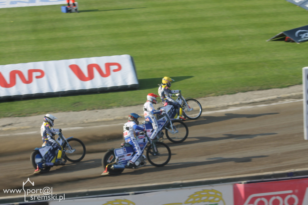 UNIA LESZNO  MOTOR LUBLIN