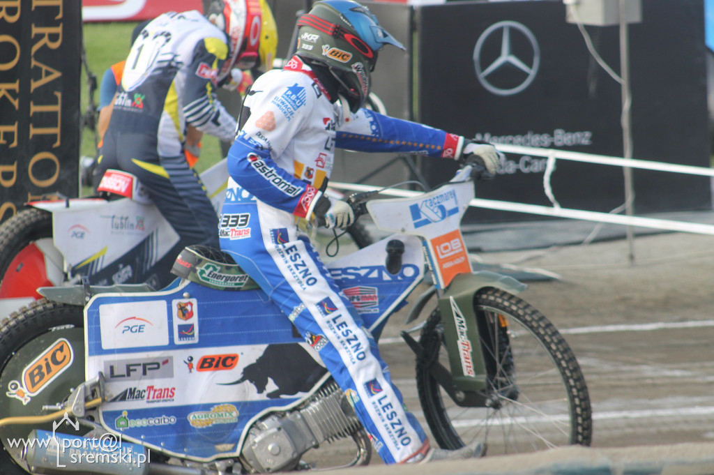 UNIA LESZNO  MOTOR LUBLIN