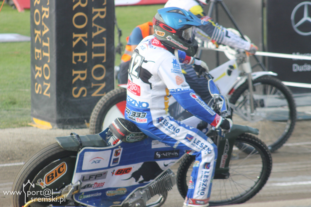 UNIA LESZNO  MOTOR LUBLIN
