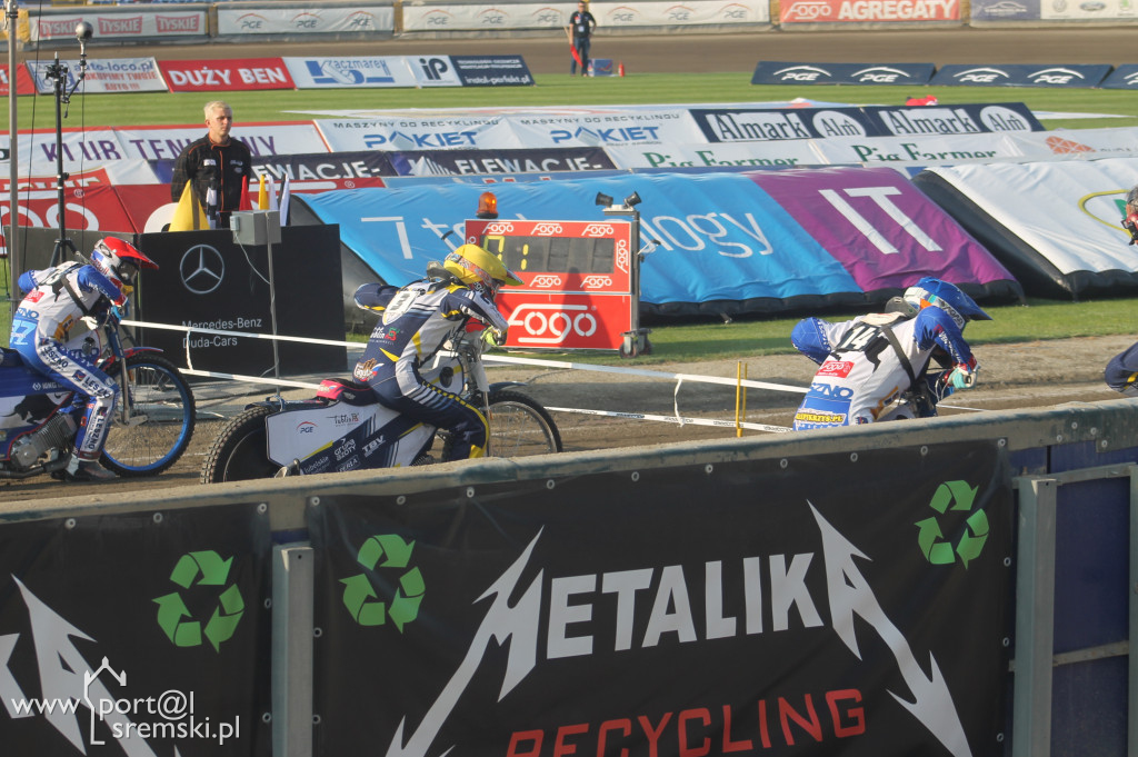 UNIA LESZNO  MOTOR LUBLIN