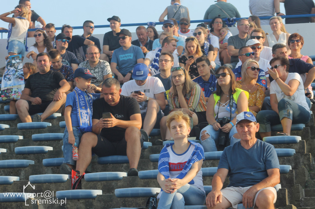 UNIA LESZNO  MOTOR LUBLIN