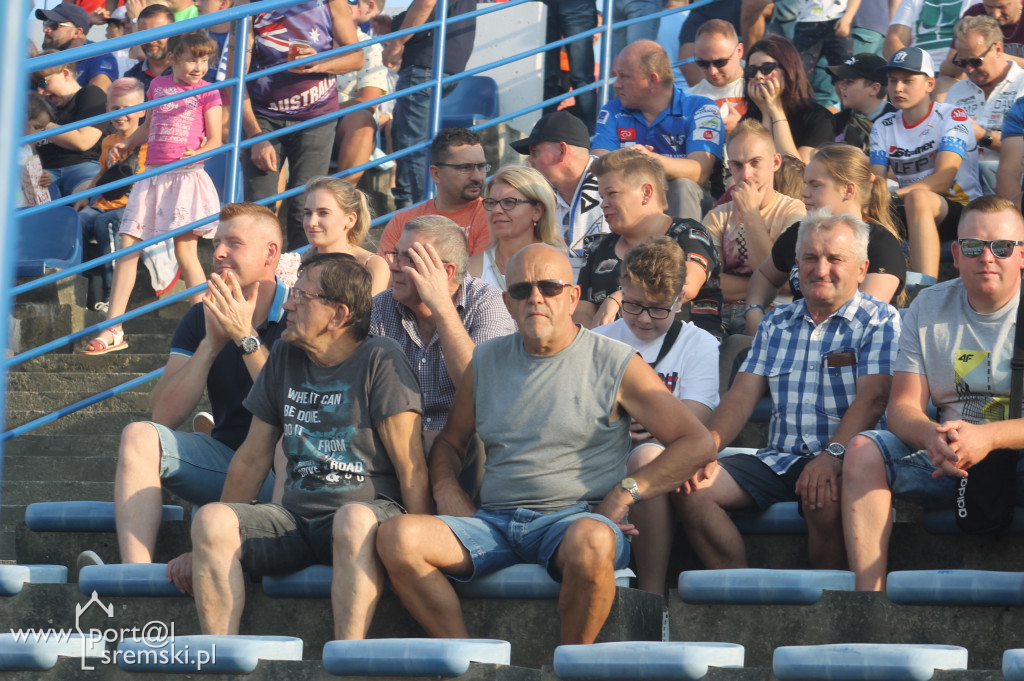 UNIA LESZNO  MOTOR LUBLIN