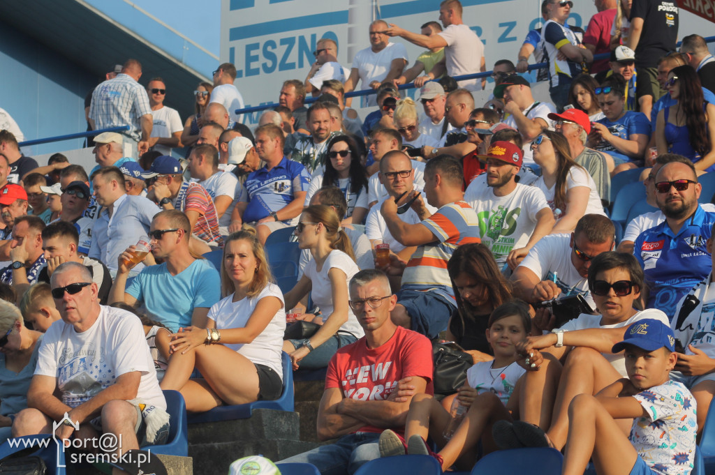 UNIA LESZNO  MOTOR LUBLIN