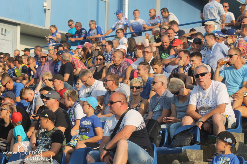 UNIA LESZNO  MOTOR LUBLIN