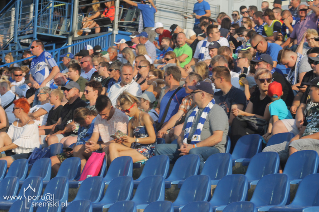 UNIA LESZNO  MOTOR LUBLIN
