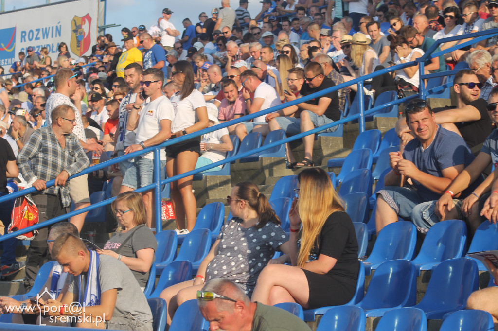 UNIA LESZNO  MOTOR LUBLIN