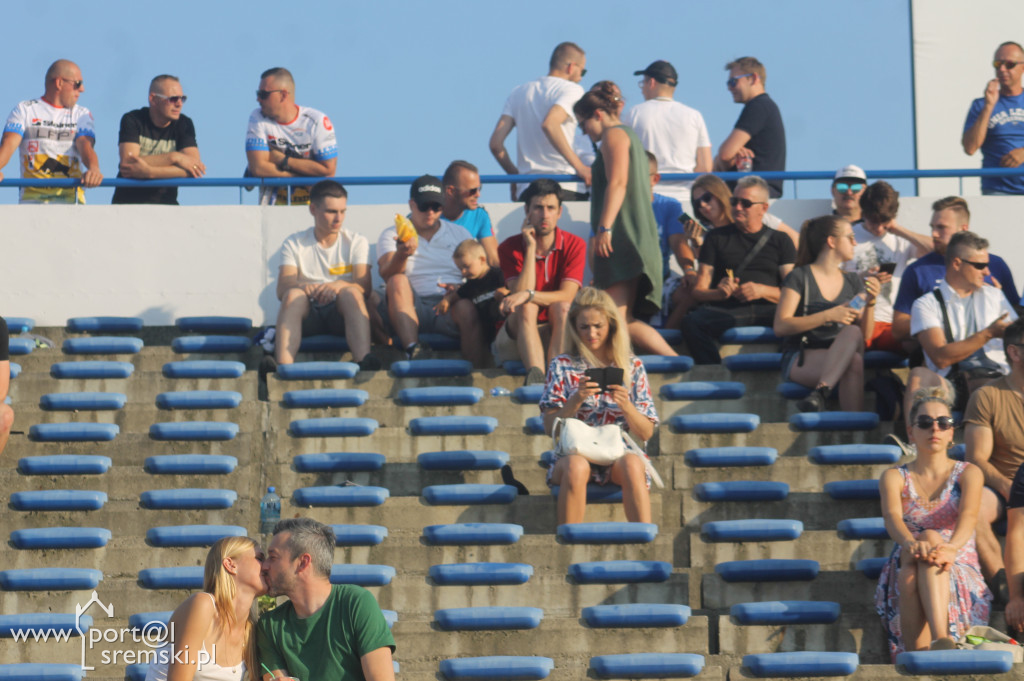UNIA LESZNO  MOTOR LUBLIN